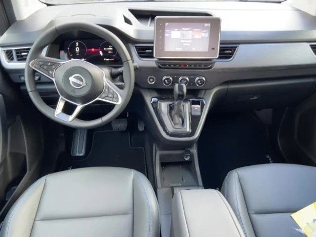 Nissan Townstar