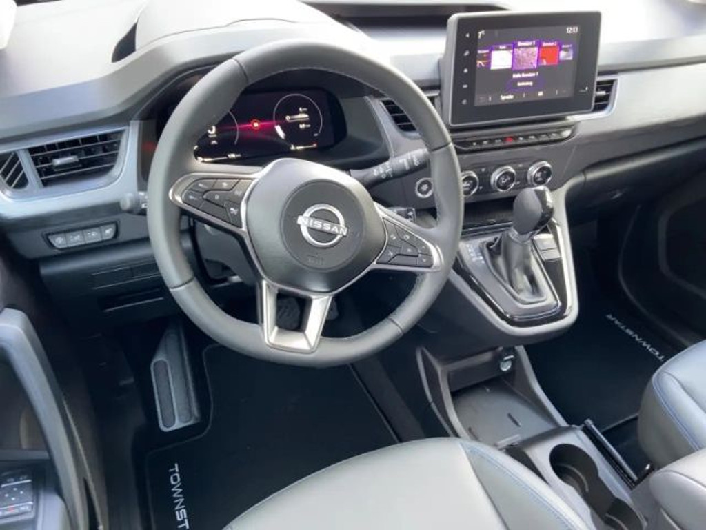 Nissan Townstar