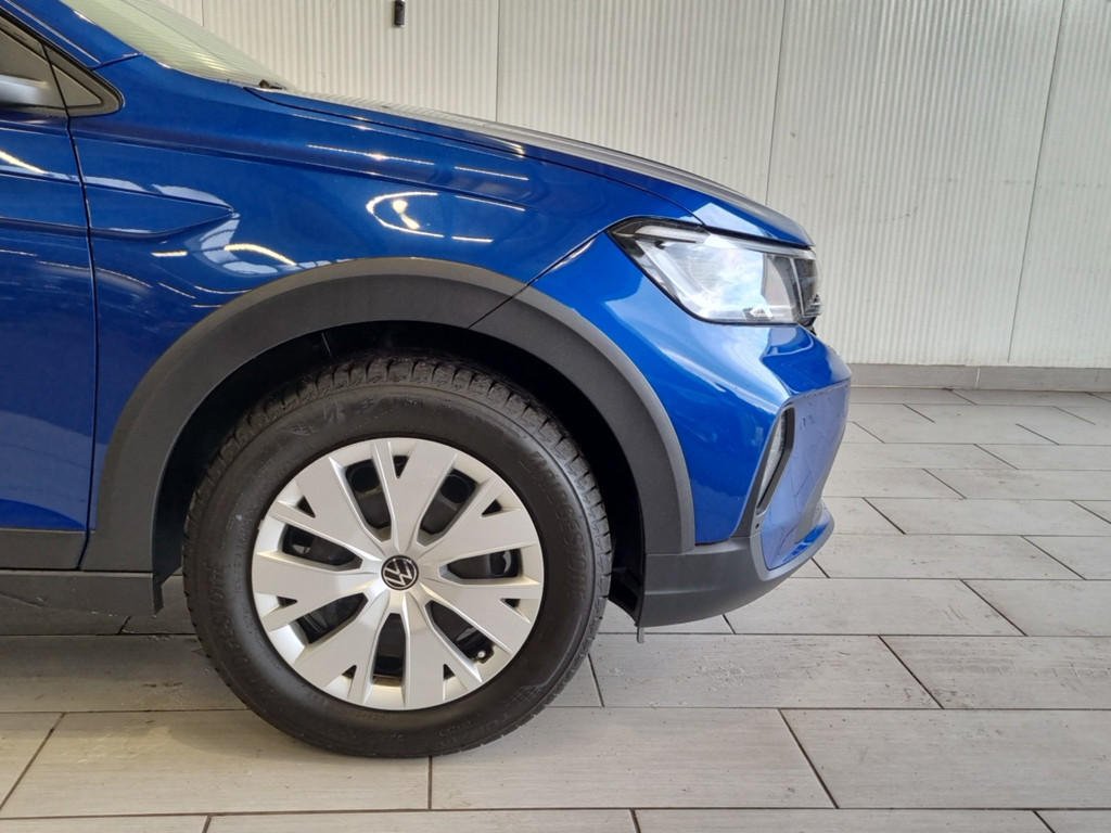 Volkswagen Taigo