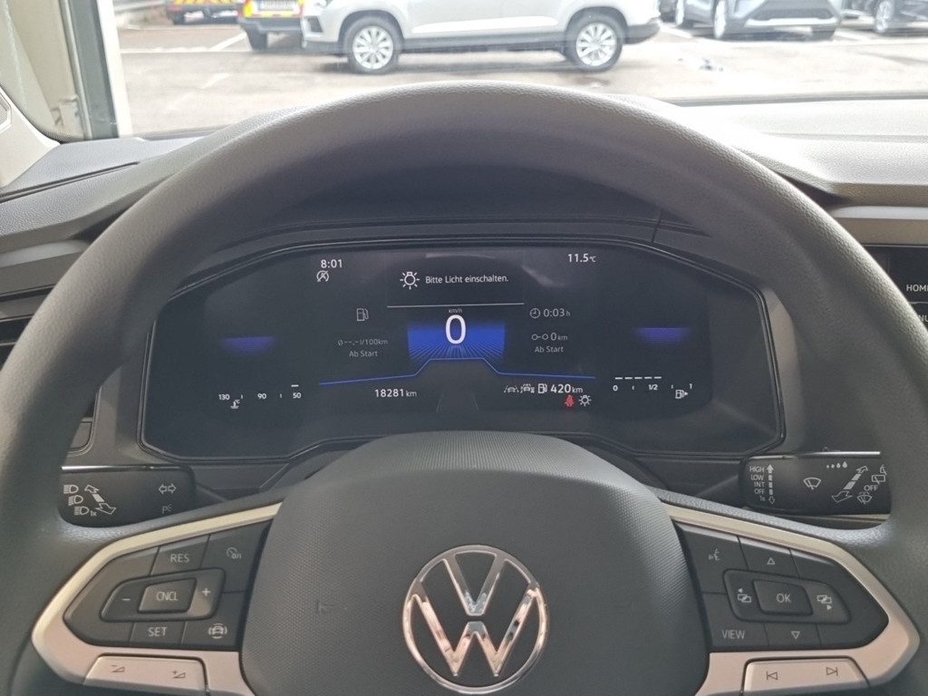 Volkswagen Taigo