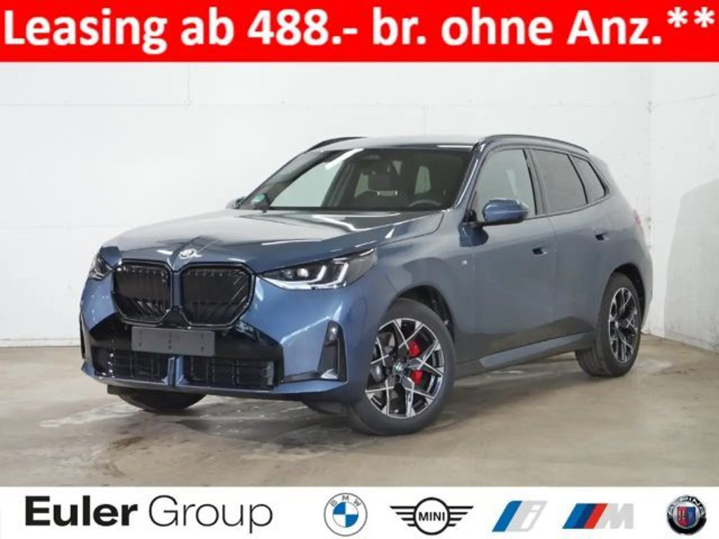 BMW X3 M-Sport xDrive