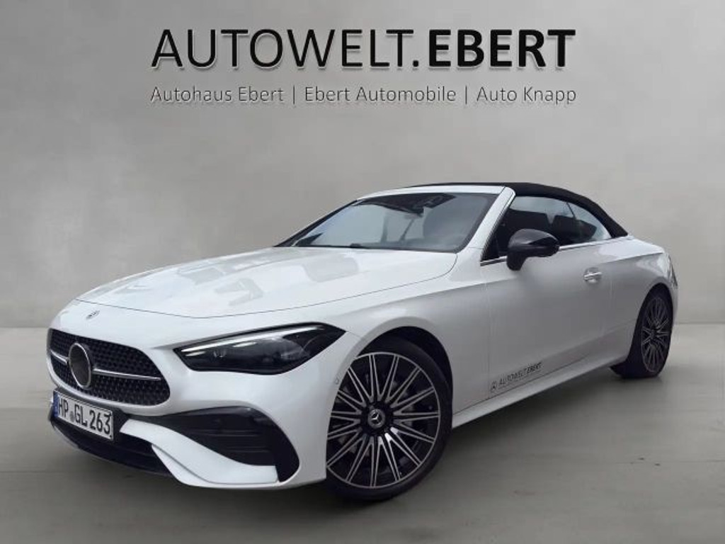 Mercedes-Benz CL CLE 300 4MATIC AMG Line