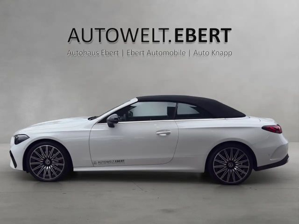 Mercedes-Benz CL