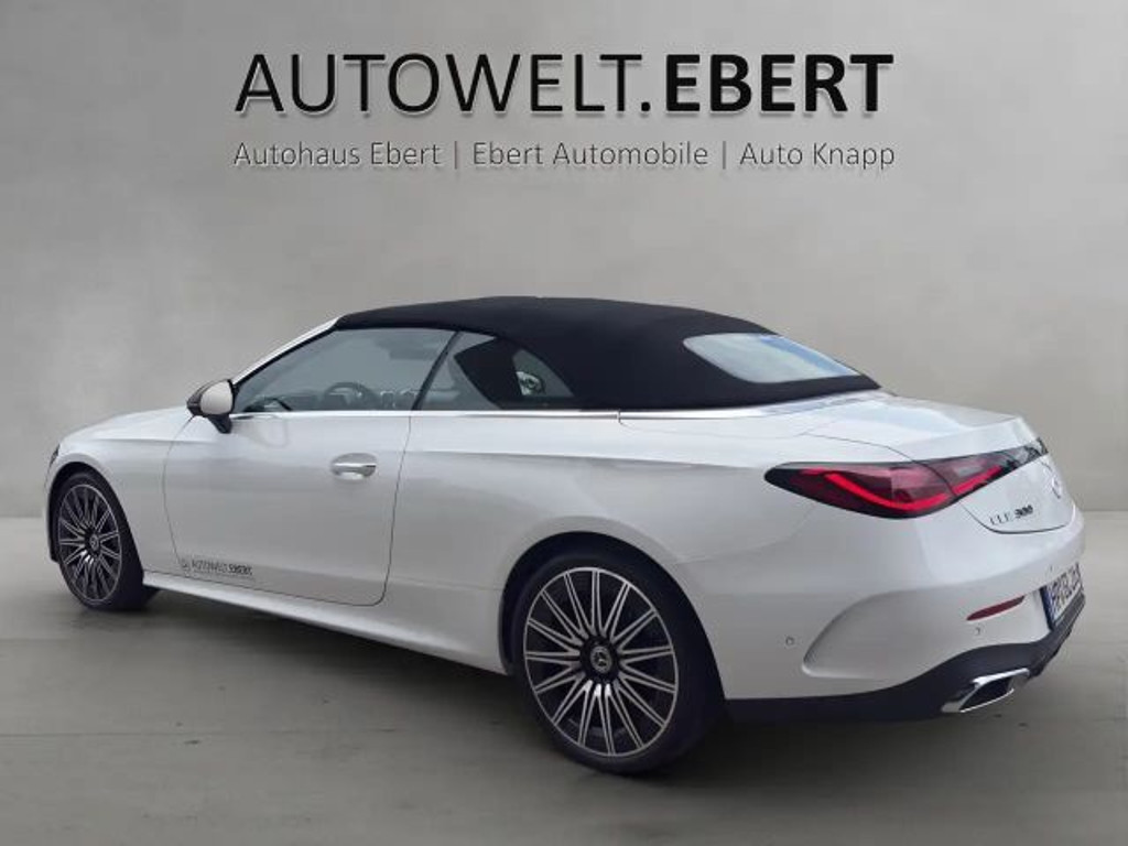 Mercedes-Benz CL