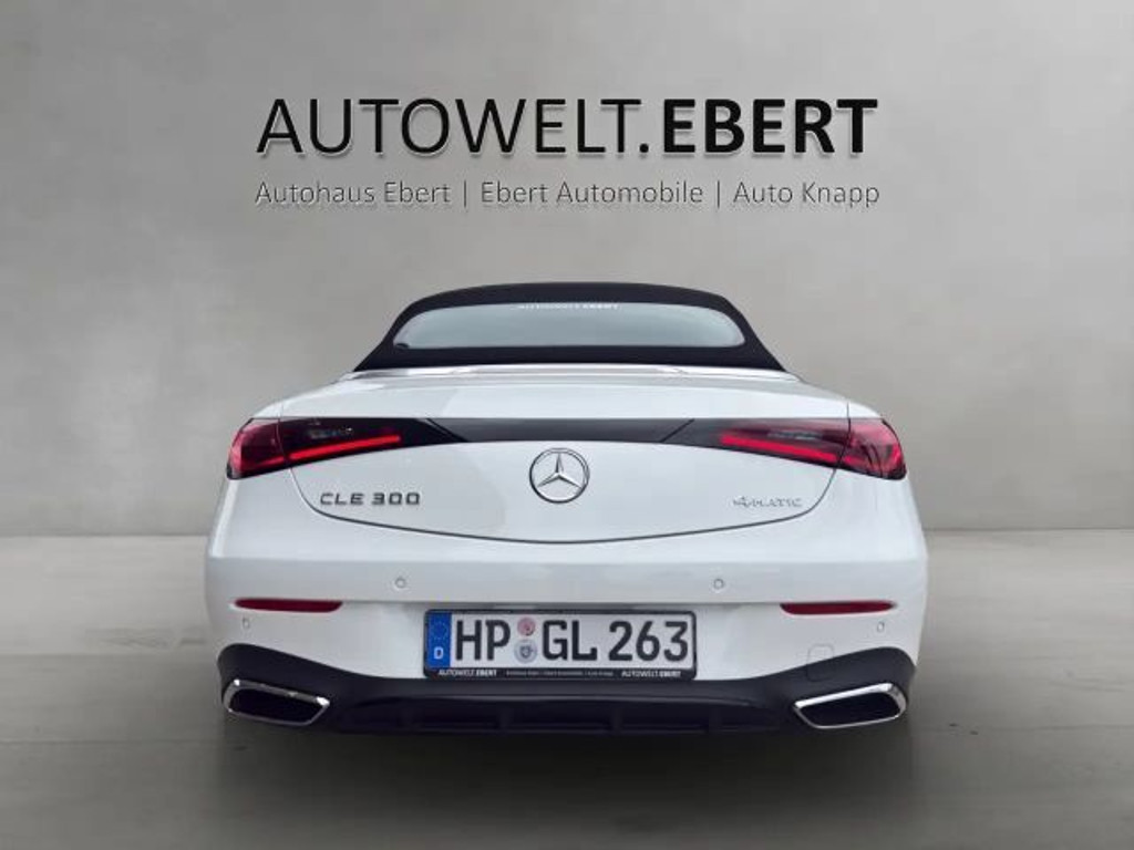 Mercedes-Benz CL