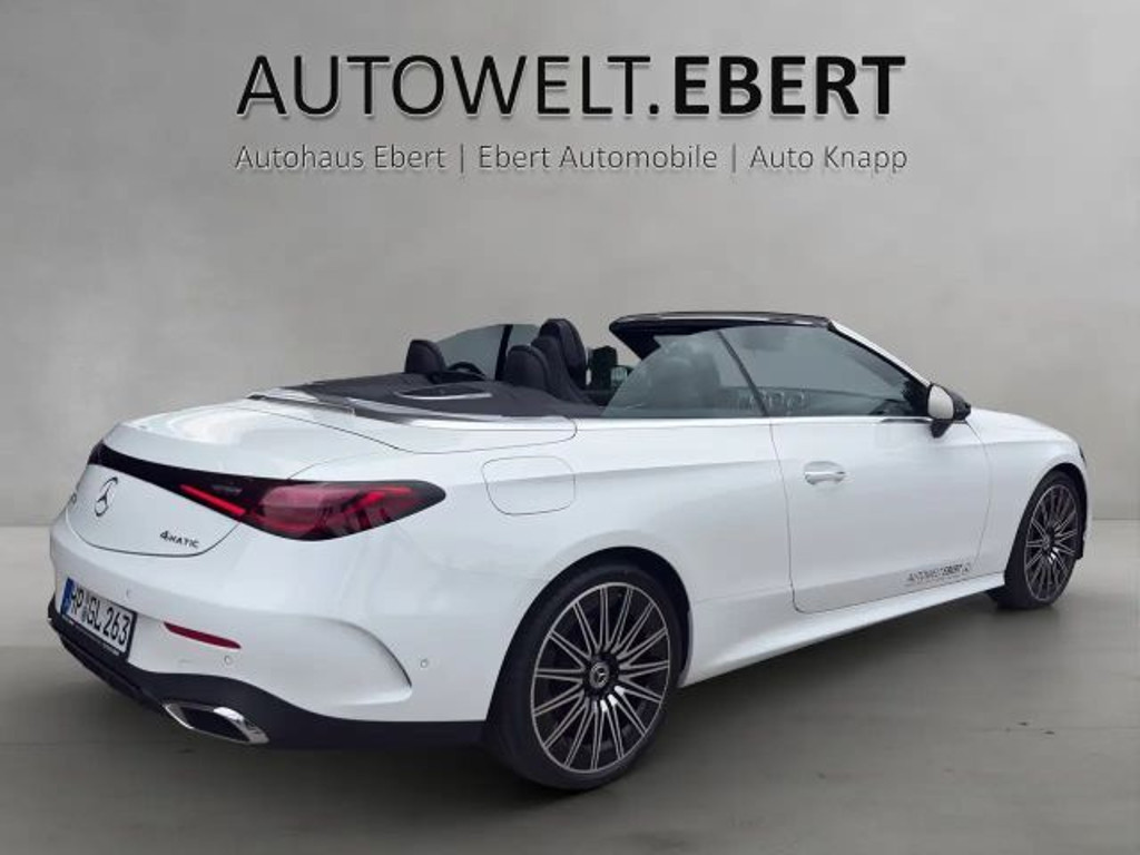 Mercedes-Benz CL