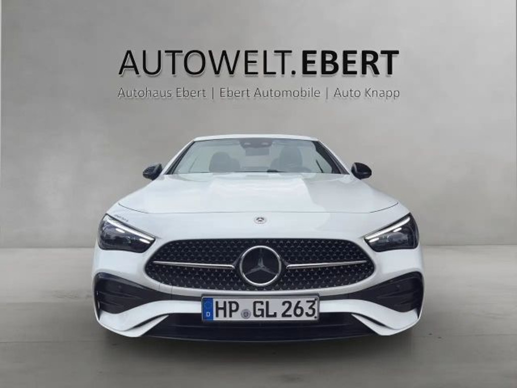 Mercedes-Benz CL
