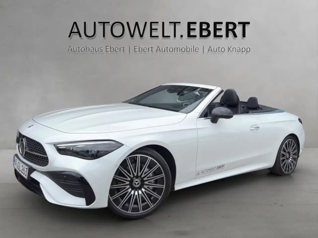 Mercedes-Benz CL