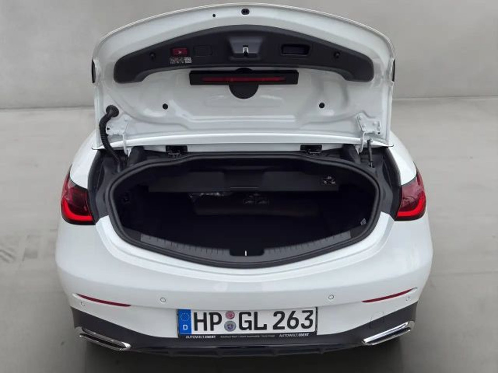 Mercedes-Benz CL