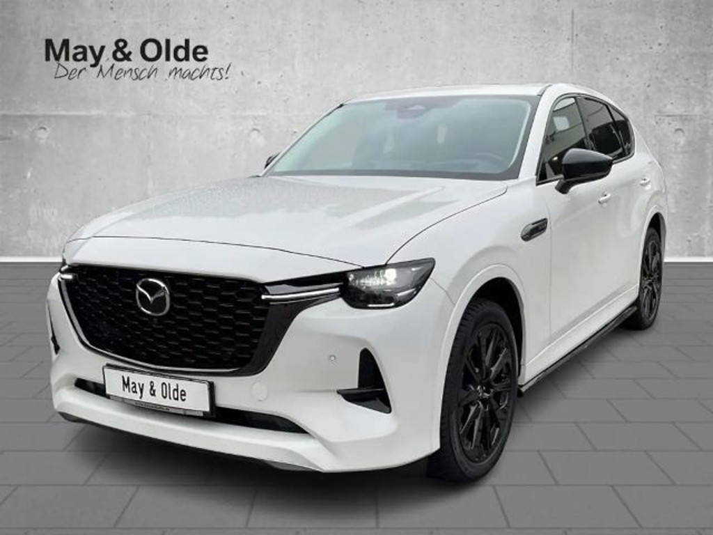 Mazda CX-60 4WD Homura