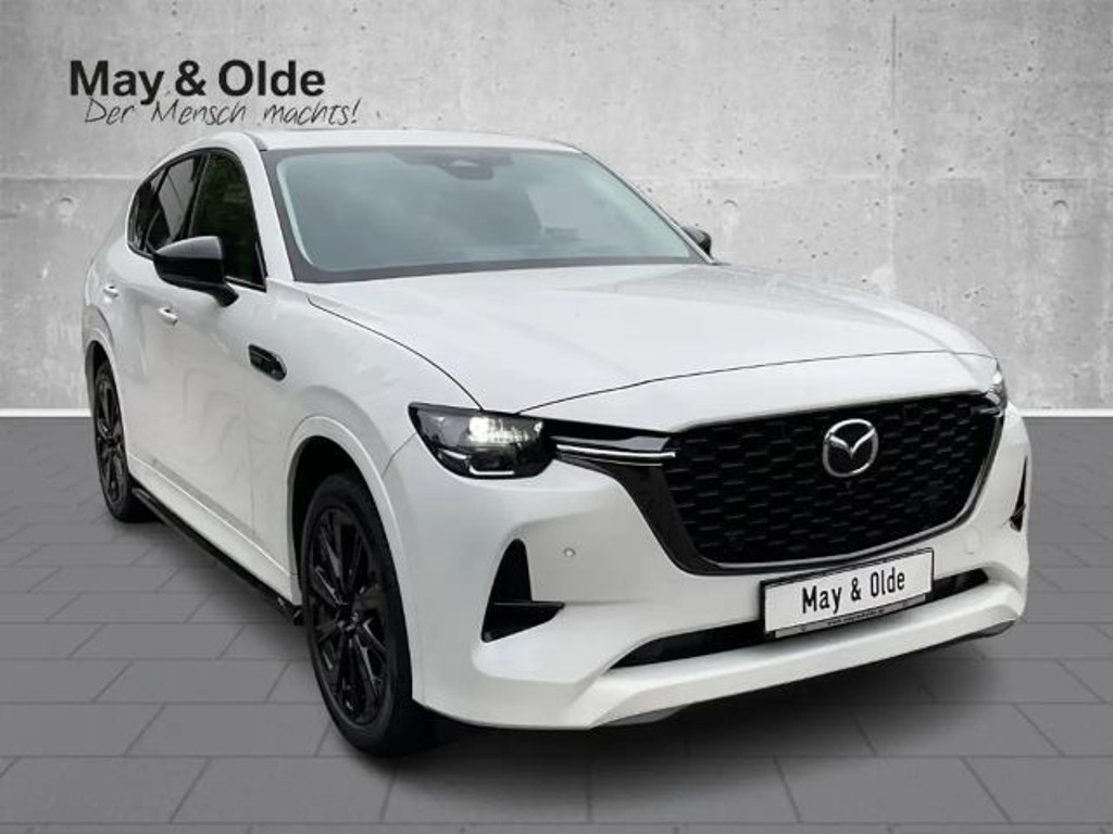Mazda CX-60