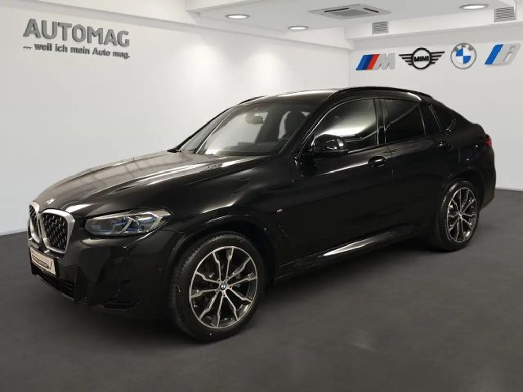 BMW X4 M-Sport Coupé xDrive20i