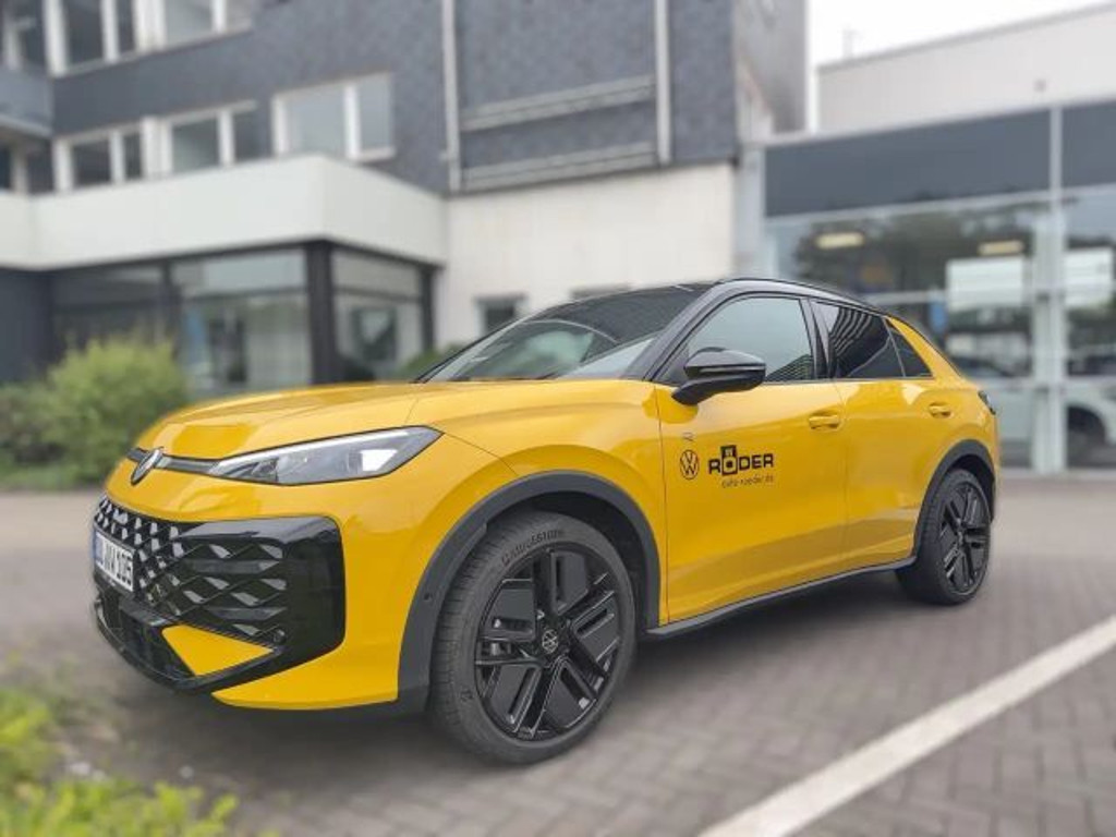 Volkswagen T-Roc R-Line