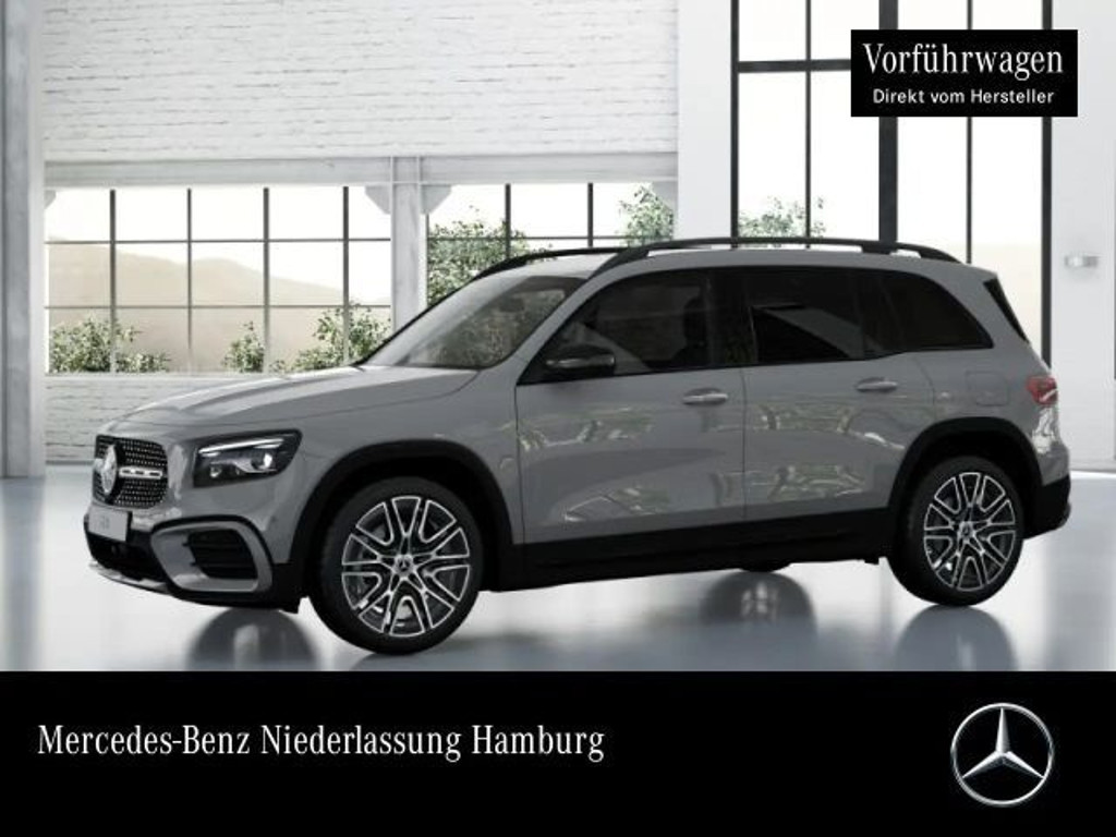 Mercedes-Benz GL-Klasse GLB 200 AMG Line GLB 200 d