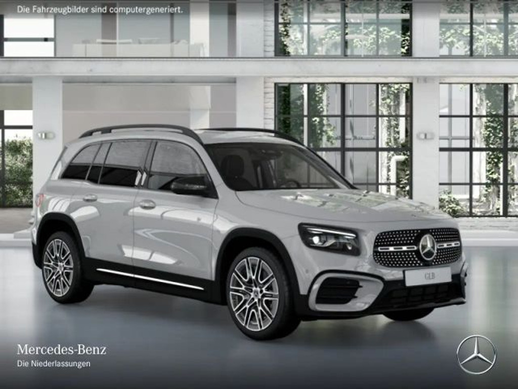 Mercedes-Benz GL-Klasse