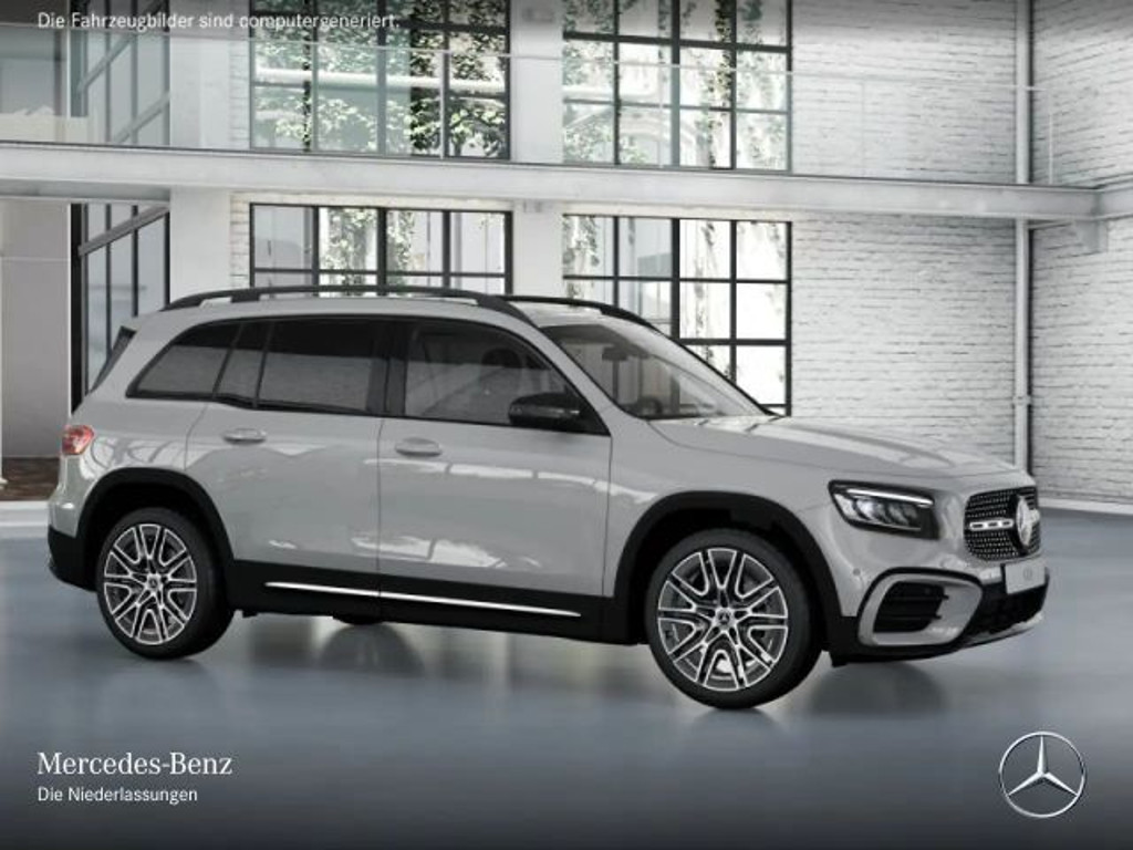 Mercedes-Benz GL-Klasse