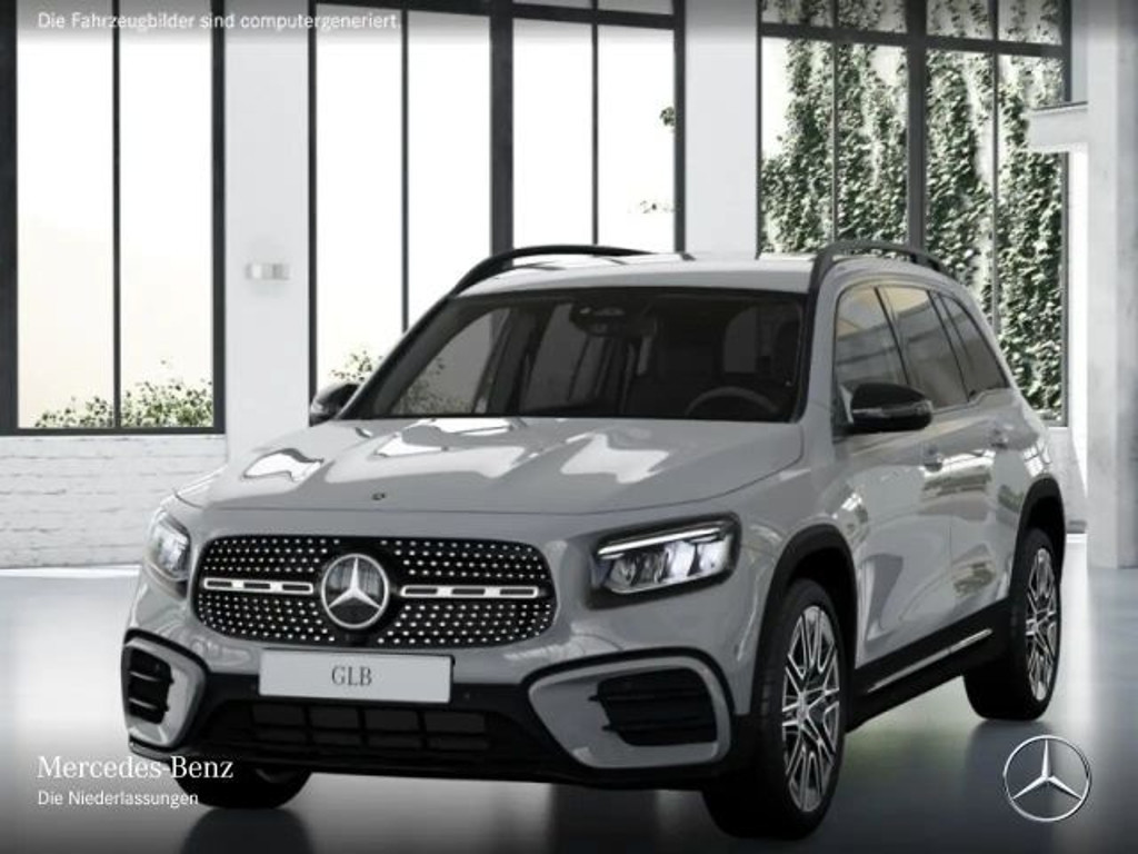 Mercedes-Benz GL-Klasse