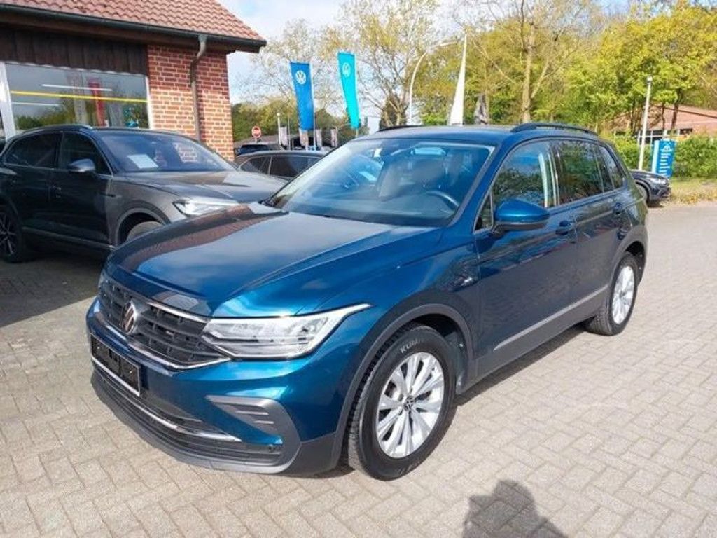 Volkswagen Tiguan DSG Life