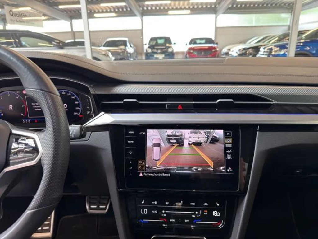 Volkswagen Arteon Shooting Brake