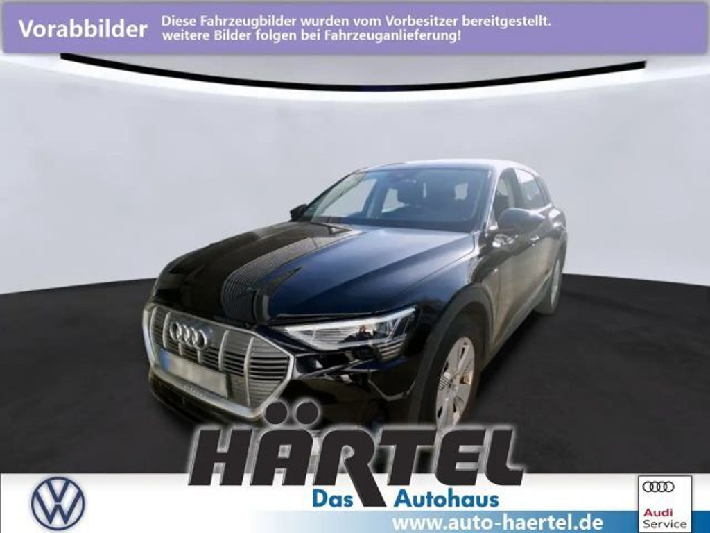 Audi e-tron Quattro 50