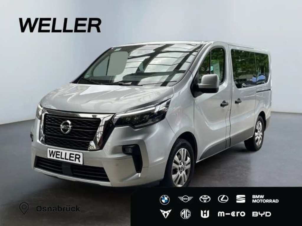 Nissan Primastar Tekna L1H1 dCi 170