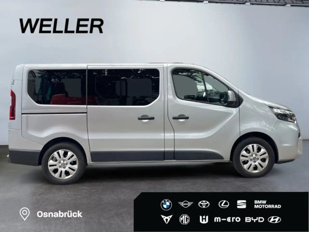 Nissan Primastar