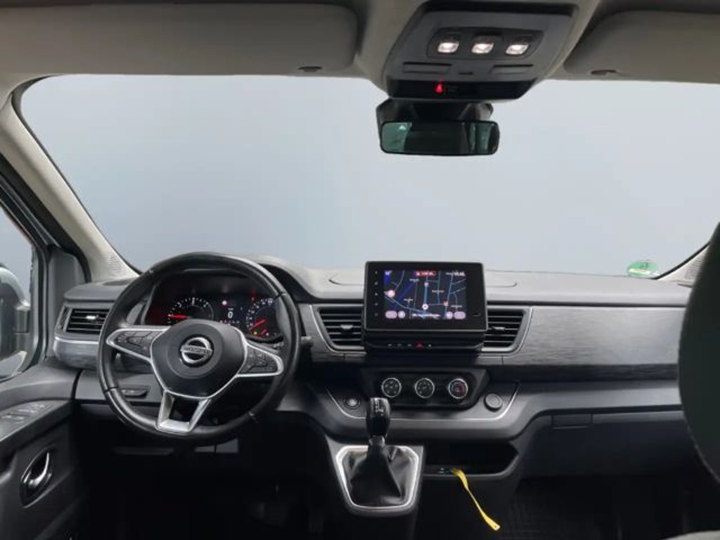 Nissan Primastar