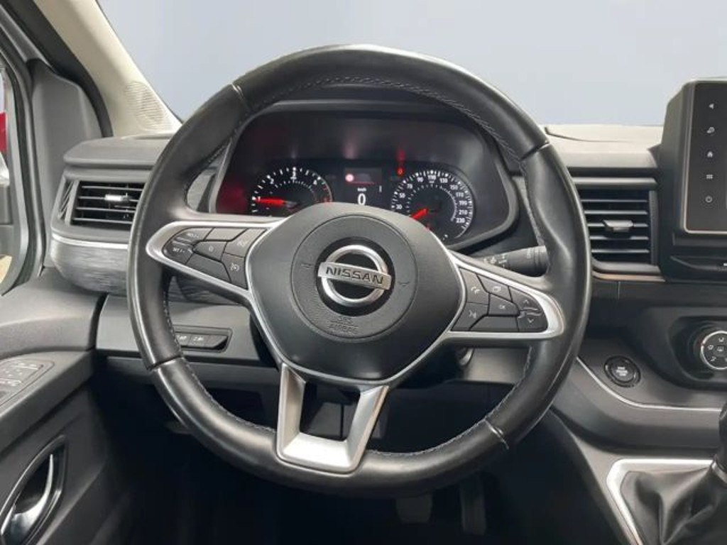 Nissan Primastar