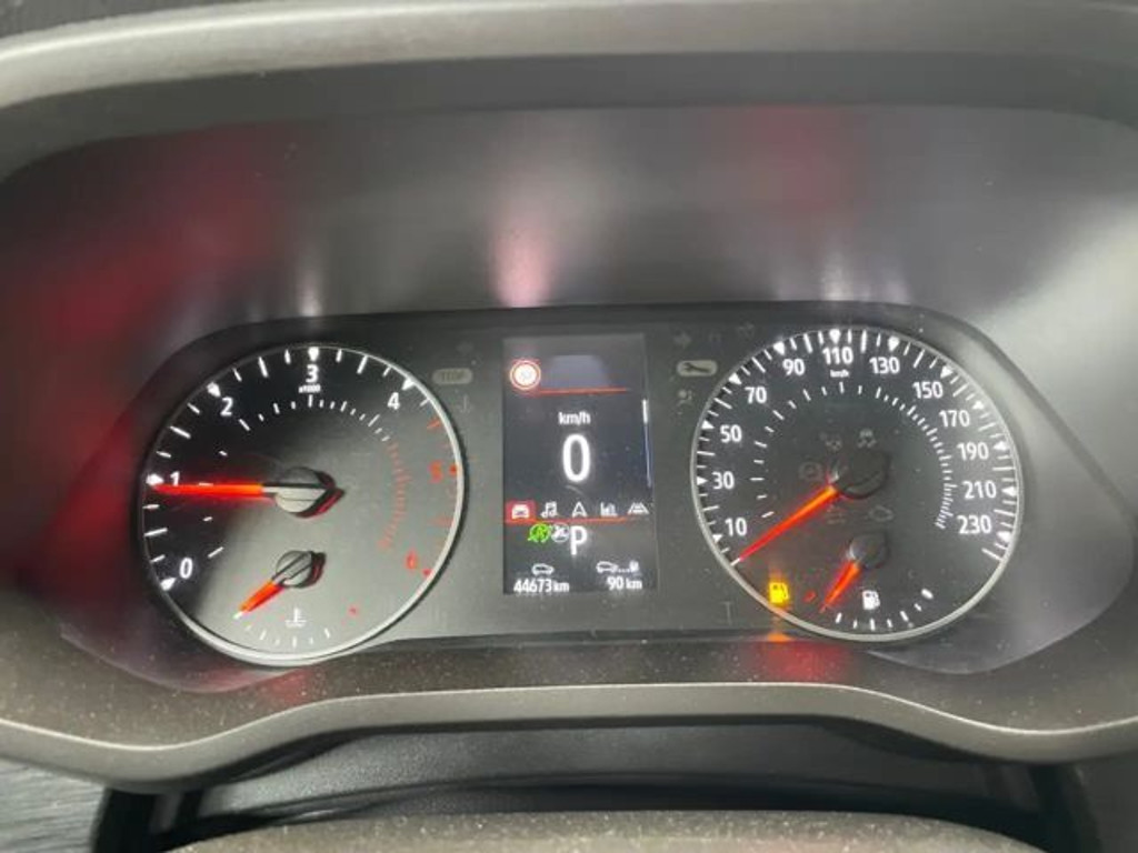 Nissan Primastar