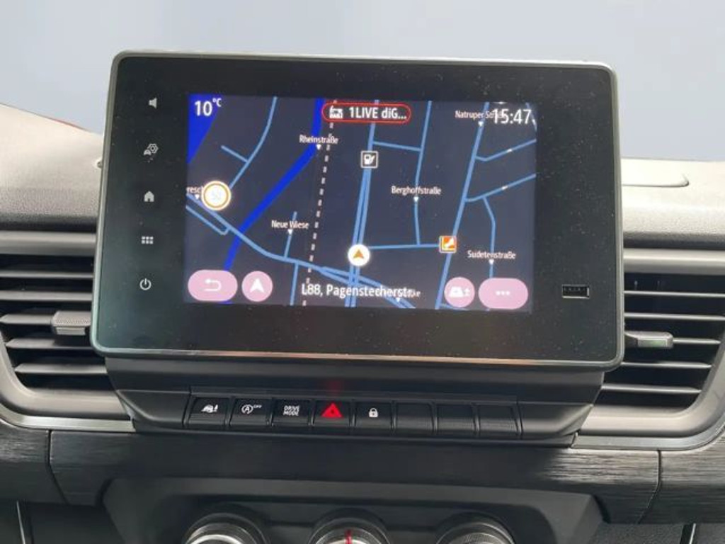 Nissan Primastar