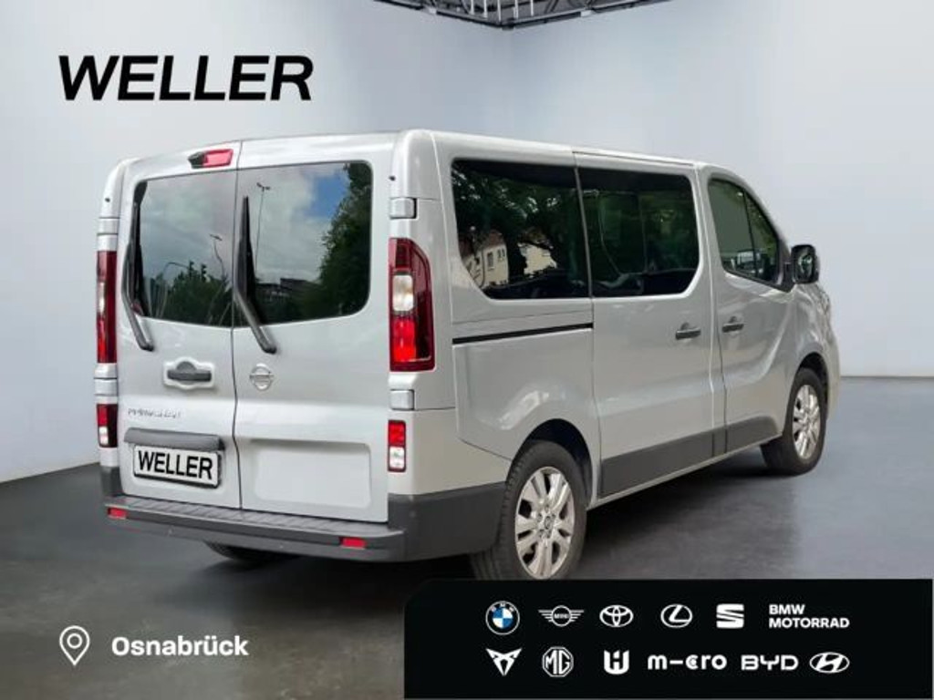 Nissan Primastar