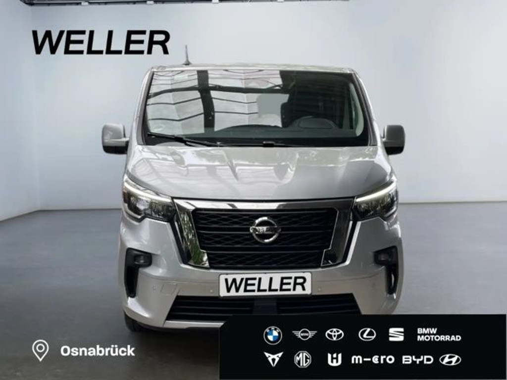 Nissan Primastar