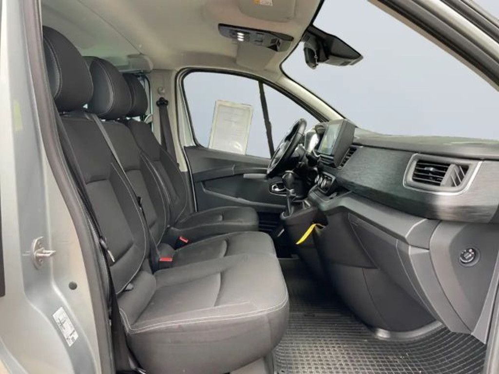 Nissan Primastar