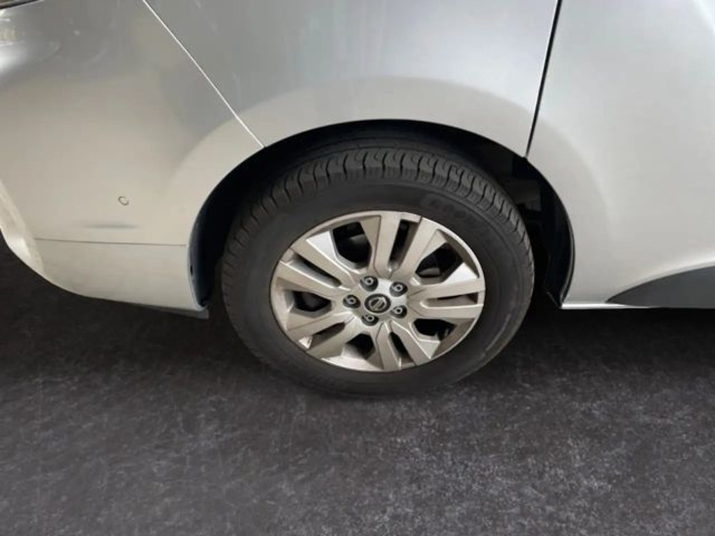 Nissan Primastar