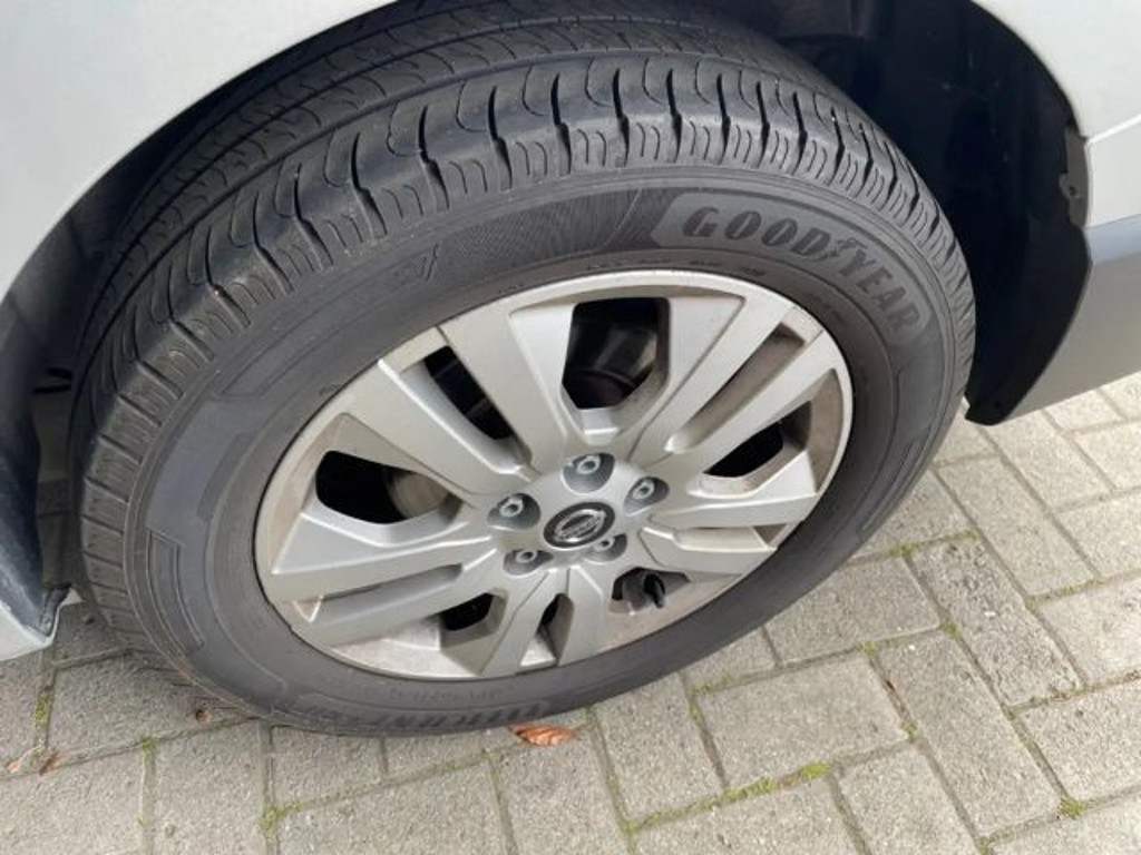 Nissan Primastar