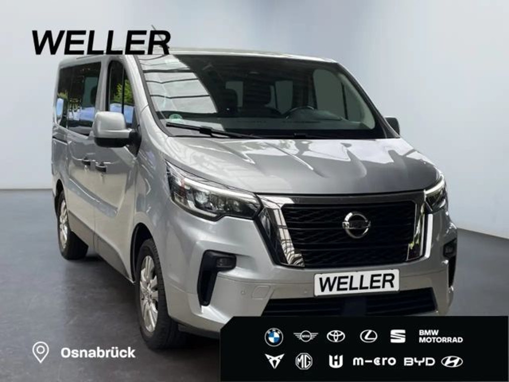 Nissan Primastar