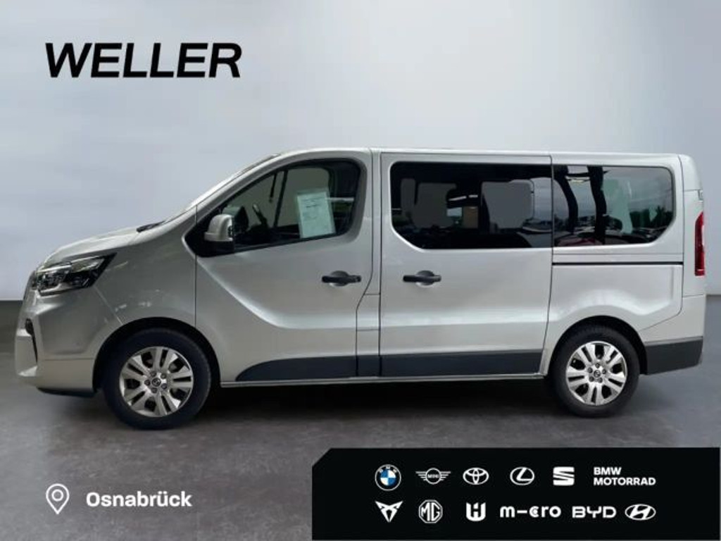 Nissan Primastar
