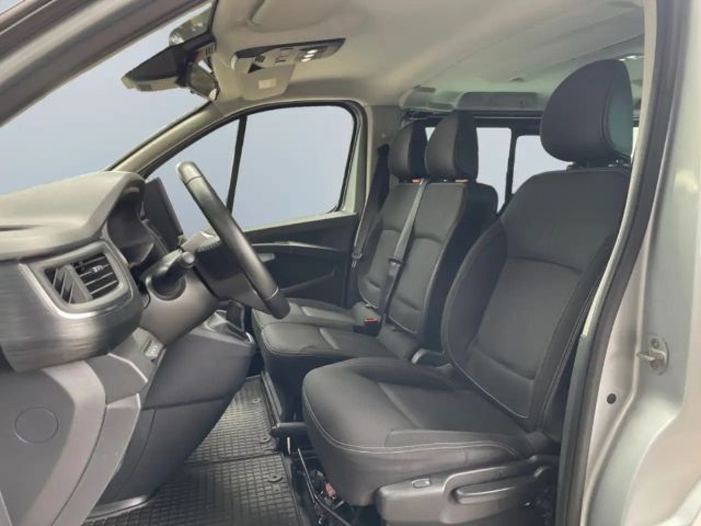 Nissan Primastar