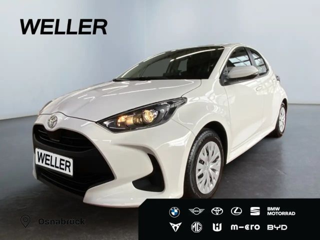 Toyota Yaris Business Hatchback Hybride