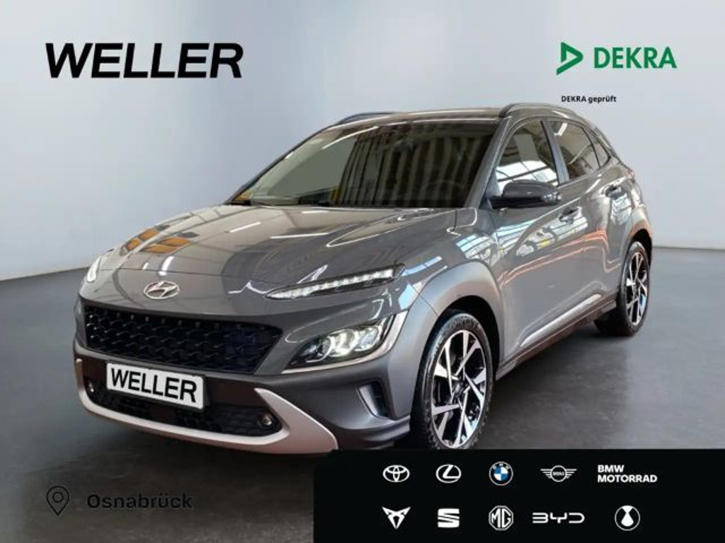 Hyundai Kona T-GDi 1.6 Prime