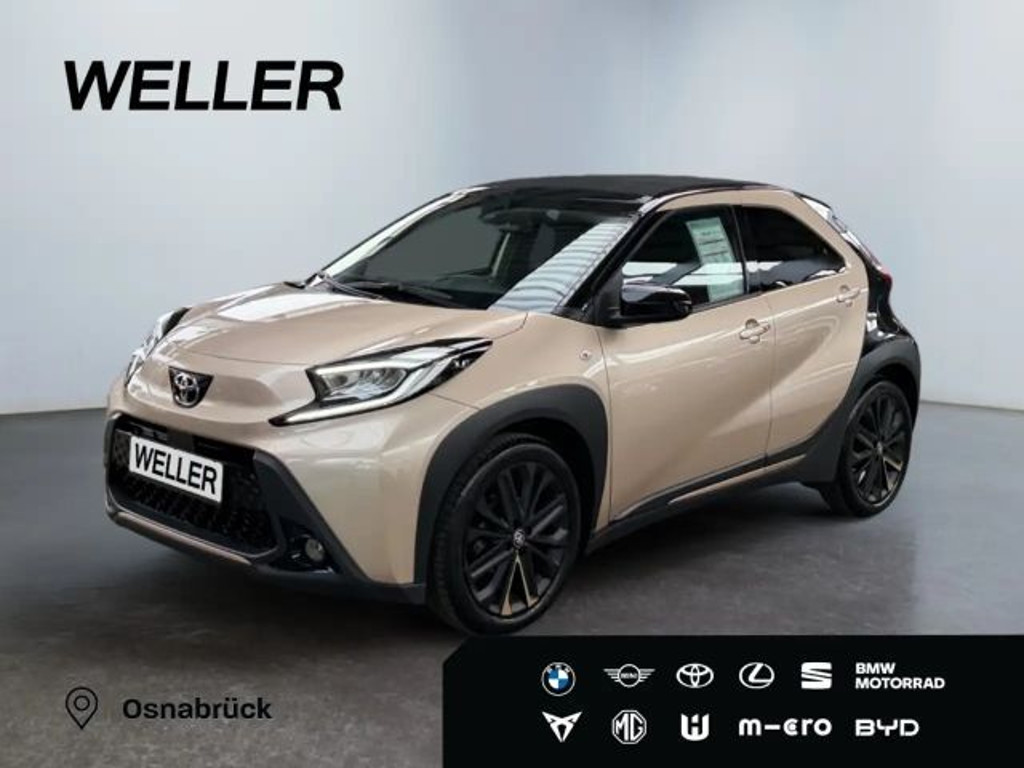 Toyota Aygo X Style Hatchback