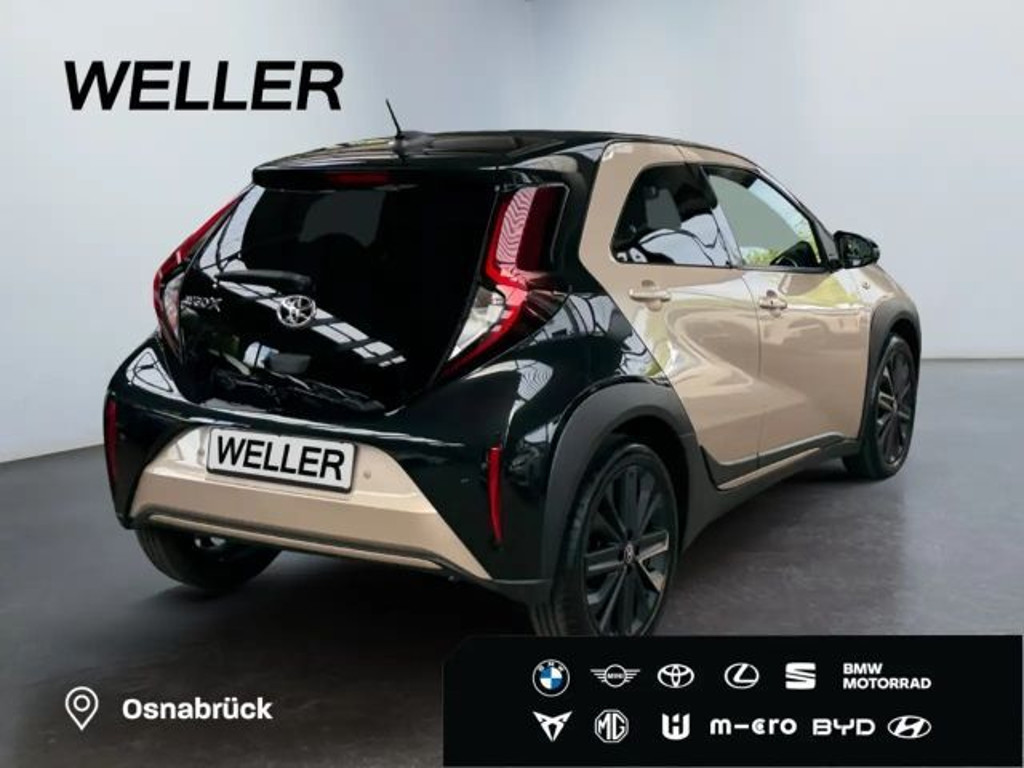 Toyota Aygo X