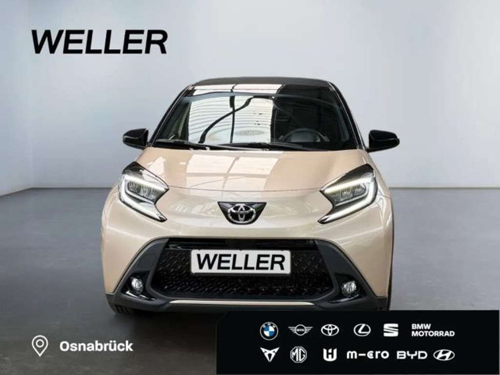 Toyota Aygo X