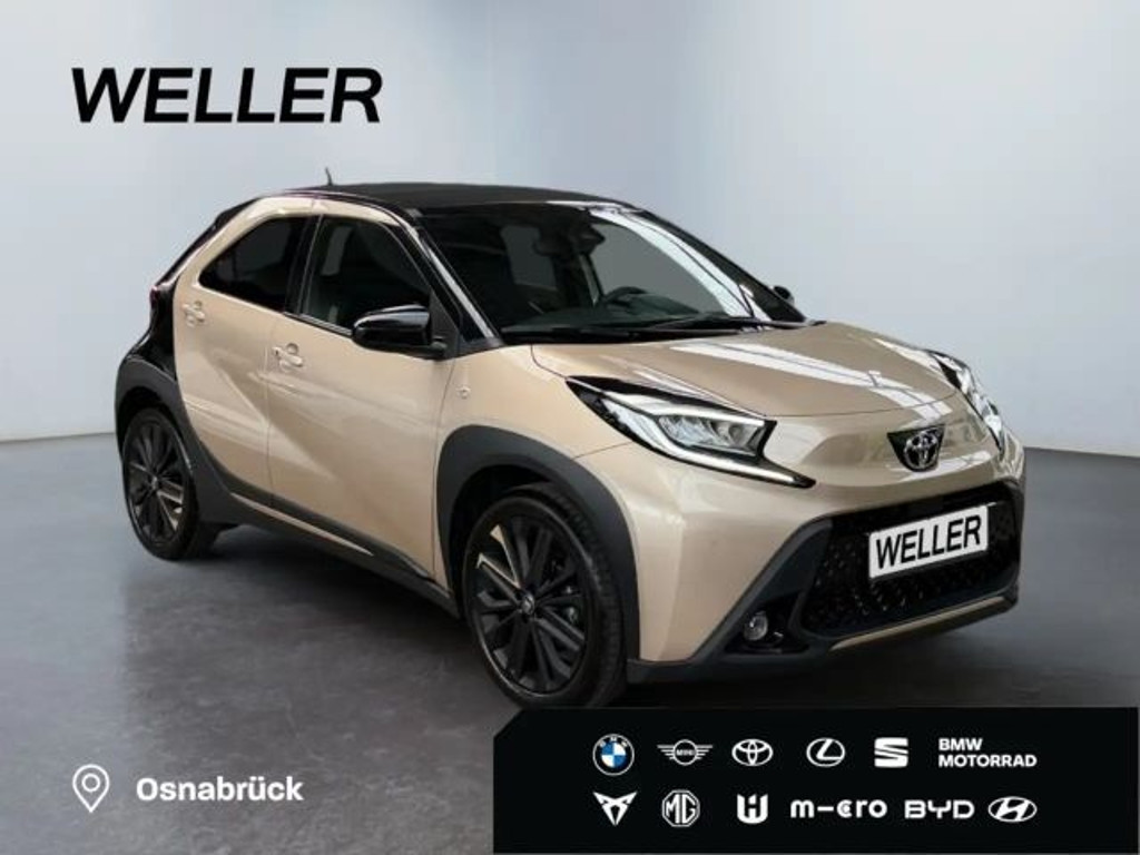 Toyota Aygo X