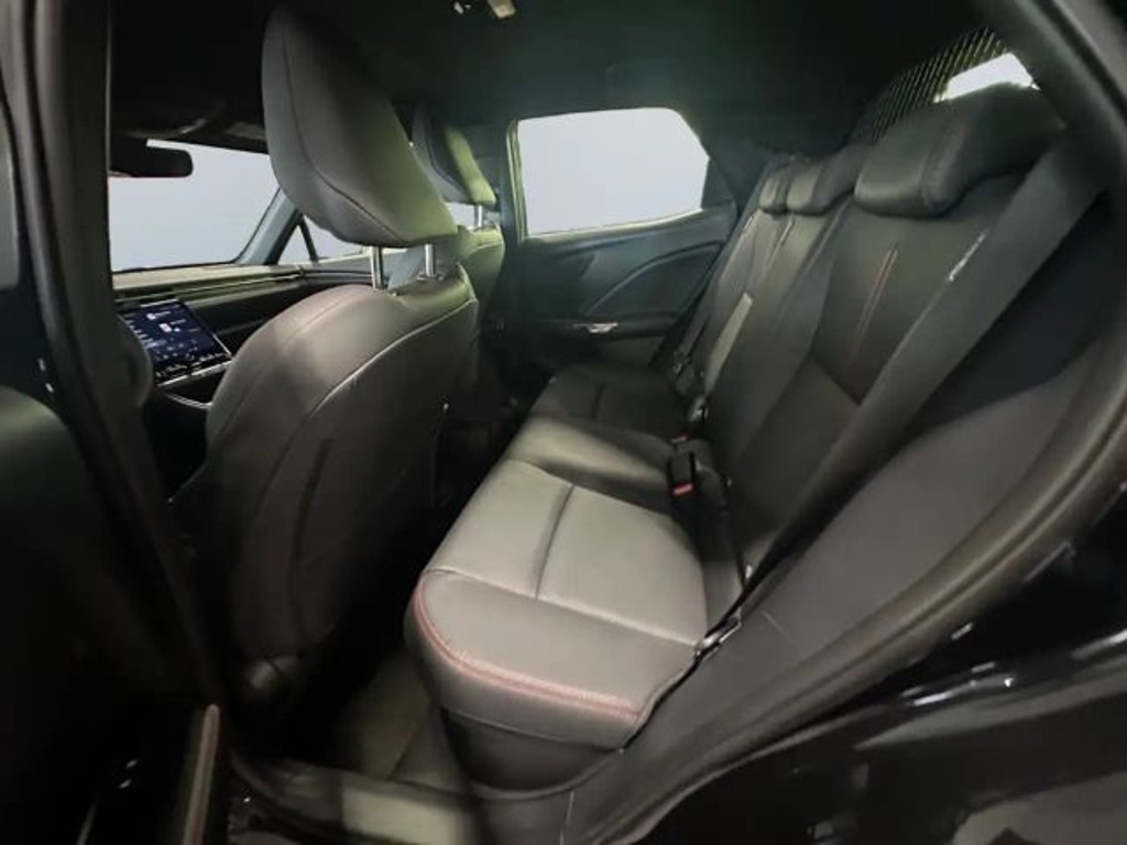 Lexus LBX