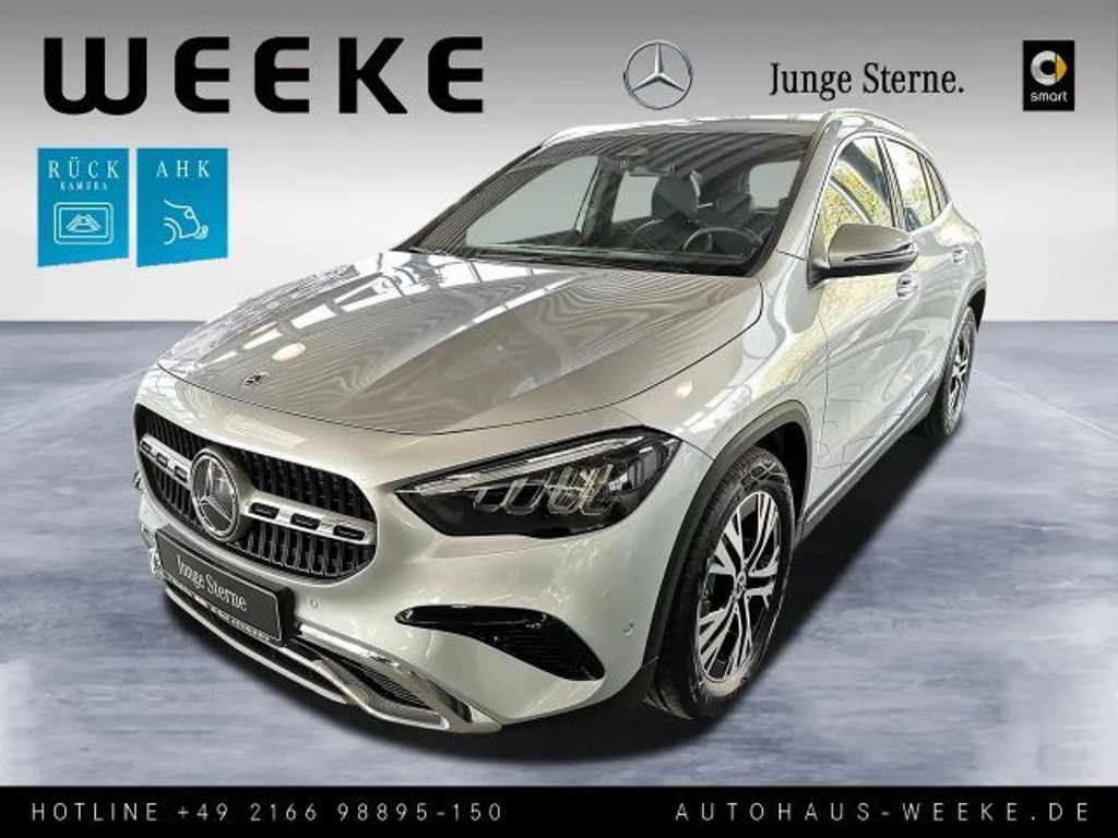 Mercedes-Benz GLA-Klasse GLA 180 Progressive