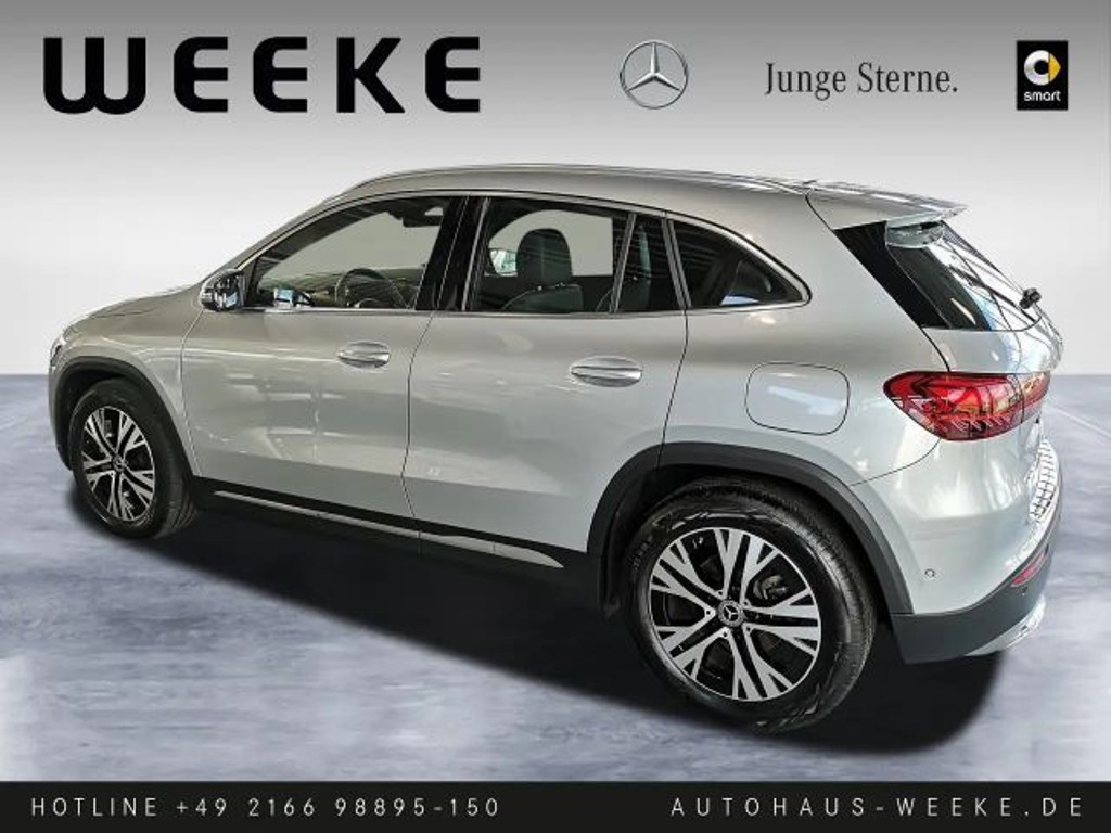Mercedes-Benz GLA-Klasse