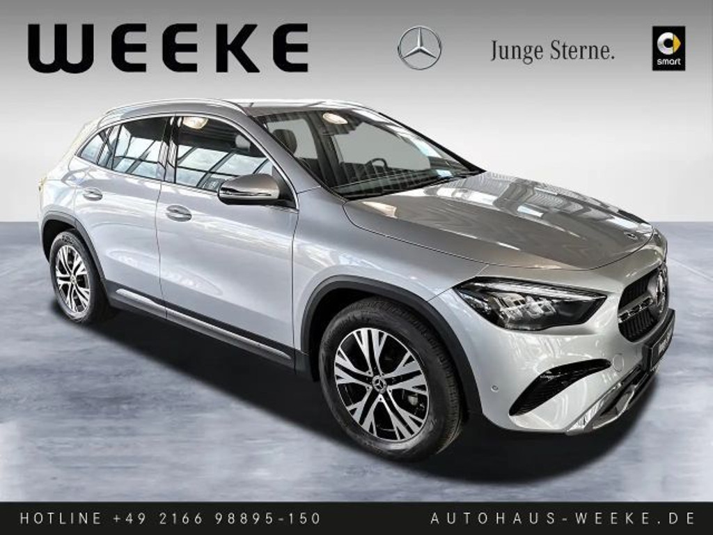 Mercedes-Benz GLA-Klasse