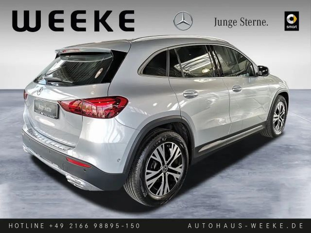 Mercedes-Benz GLA-Klasse