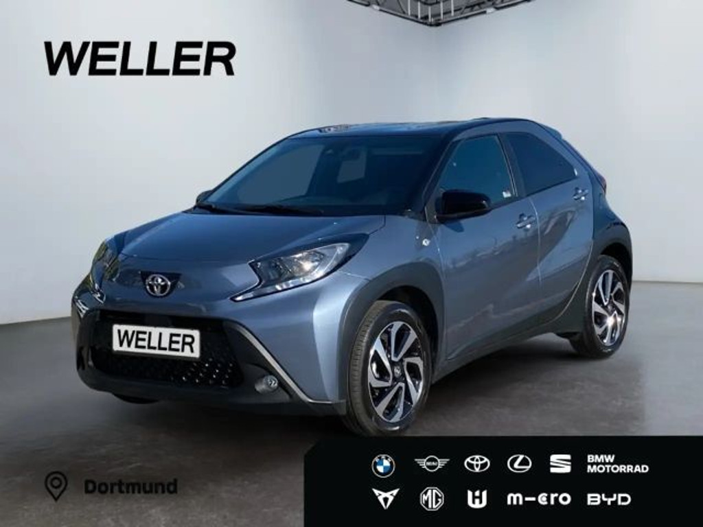 Toyota Aygo X Team D Hatchback